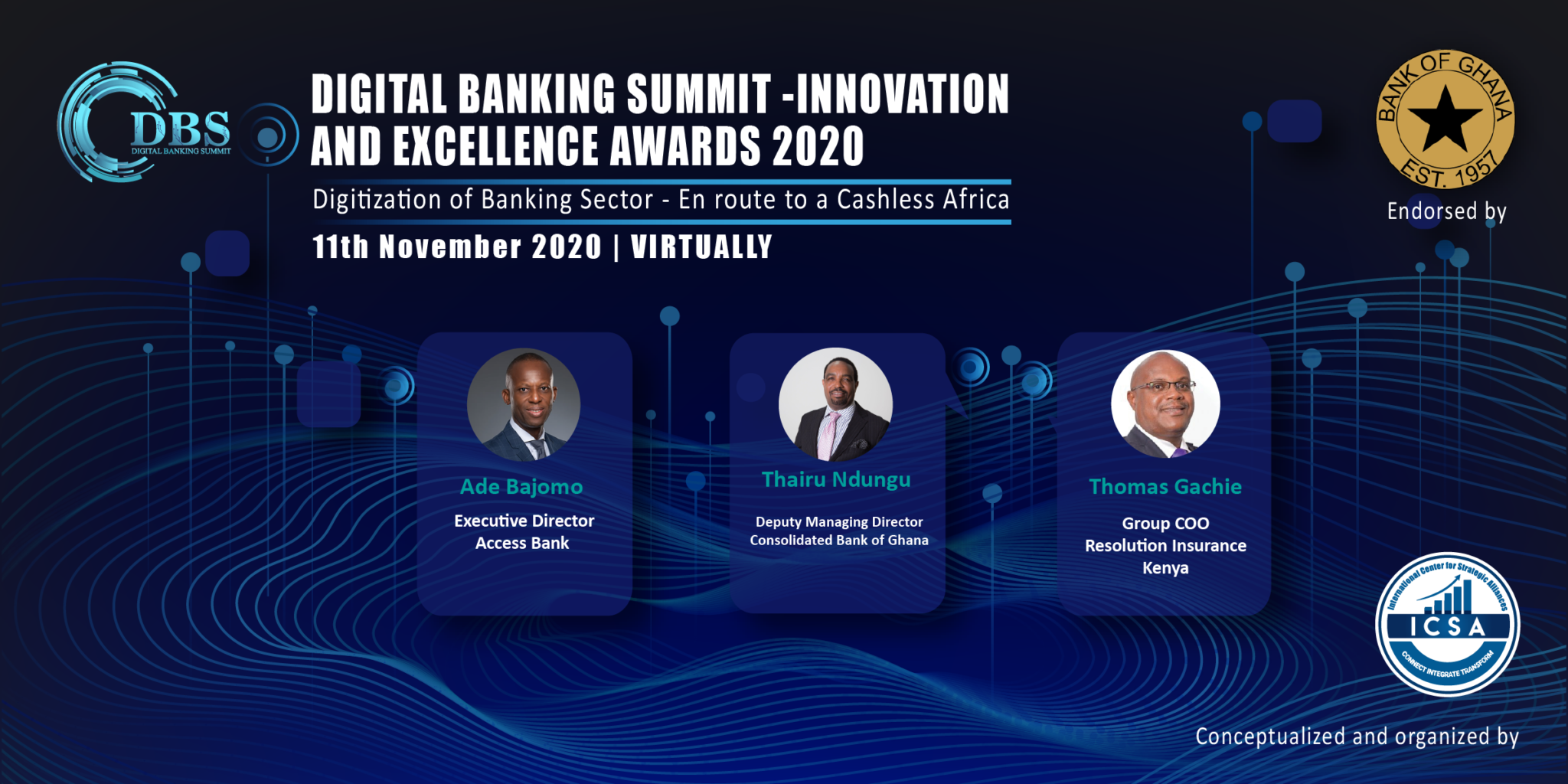 Digital Banking Summit November 2020